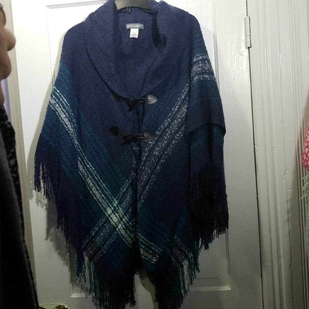Poncho/Shrug